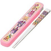 箸&箸箱セット スライド式 魔法つかいプリキュア！