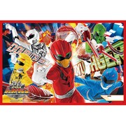 動物戦隊ジュウオウジャー レジャーシート S60×90cm
