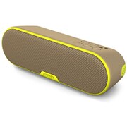ワイヤレスポータブルスピーカー Bluetooth/防水対応 カーキイエロー SRS-XB2 Y