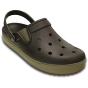 citilane clog M11 [29cm エスプレッソ カーキ]