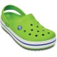 crocband M9/W11 [27cm グリーン]