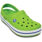 crocband M9/W11 [27cm グリーン]