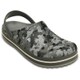 crocband camo clog M10/W12 [28cm グレー]