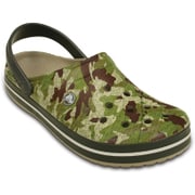 crocband camo clog M9/W11 [27cm カーキ]
