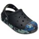crocs bump it camo clog kids C12 [クロックス バンプイット カモ クロッグ キッズ 18.5cm ネイビー]
