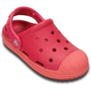 crocs bump it clog kids C10 [17.5cm レッド]