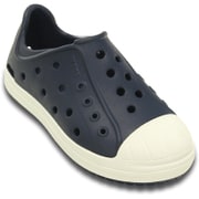 crocs bump it shoe kids C8 [15.5cm ネイビー]