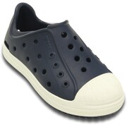 crocs bump it shoe kids C9 [16.5cm ネイビー]