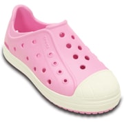 crocs bump it shoe kids C11 [18cm ピンク]