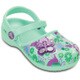 crocs karin butterfly clog kids C10 [17.5cm ブルー]