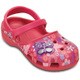 crocs karin butterfly clog kids C10 [17.5cm レッド]