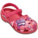crocs karin butterfly clog kids C9 [16.5cm レッド]