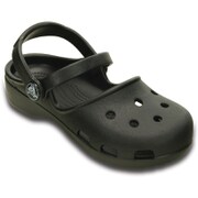crocs karin clog kids C8 [クロックス カリン クロッグ キッズ 15.5cm ブラック]