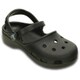 crocs karin clog kids C9 [クロックス カリン クロッグ キッズ 16.5cm ブラック]