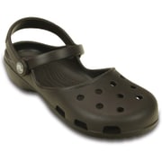 クロックス カリン クロッグ ウィメン 女性用 23.0cm ブラウン crocs karin clog w W7