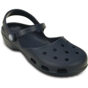 クロックス カリン クロッグ ウィメン 女性用 24.0cm ネイビー crocs karin clog w W8