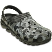duet max camo clog M7/W9 [25cm グレー]