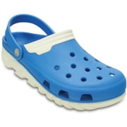 duet max clog M10/W12 [デュエット マックス クロッグ ユニセックス 28cm ブルー]