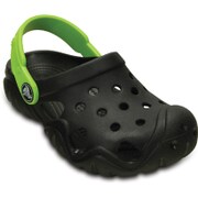swiftwater clog kids C9 [16.5cm ブラック]