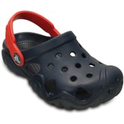 swiftwater clog kids C10 [スウィフトウォーター クロッグ キッズ 17.5cm ネイビー]