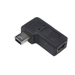 ヨドバシ.com - 変換名人 USBM5-LLF [USB2.0 L型変換プラグ USB mini