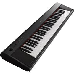 ヨドバシ.com - ヤマハ YAMAHA NP-12B [電子キーボード 61鍵 ブラック