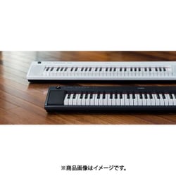 ヨドバシ.com - ヤマハ YAMAHA 電子キーボード 61鍵 ブラック NP-12B 