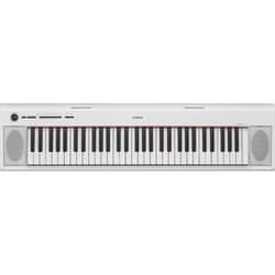 ヨドバシ.com - ヤマハ YAMAHA NP-12WH [電子キーボード 61鍵 ホワイト 