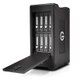 RAIDストレージ G-SPEED Shuttle XL Thunderbolt 2 24TB Black 0G04650