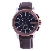 G-Chrono(Gクロノ)クオーツ メンズ 並行輸入品 2年保証 YA101202