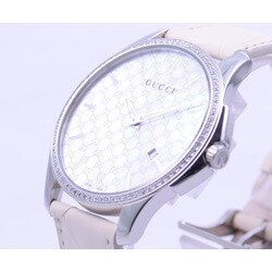 ヨドバシ.com - GUCCI グッチ YA126306 [G-Timeless（タイムレス