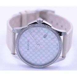 ヨドバシ.com - GUCCI グッチ YA126306 [G-Timeless（タイムレス