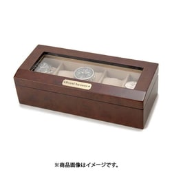 ヨドバシ.com - ロイヤルハウゼン 時計5本収納ケース 189962