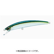 R1127-HGM [クリスタルミノー S 70mm HGM]