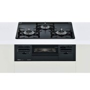 ビルトインコンロ RS31W21B32R-BW/LP