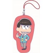 ポージングミニがまぐち おそ松さん おそ松 [キャラクターグッズ]