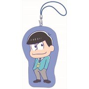 ポージングミニがまぐち おそ松さん カラ松 [キャラクターグッズ]