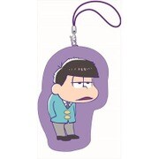 ポージングミニがまぐち おそ松さん 一松 [キャラクターグッズ]