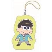 ポージングミニがまぐち おそ松さん 十四松 [キャラクターグッズ]