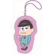 ポージングミニがまぐち おそ松さん トド松 [キャラクターグッズ]
