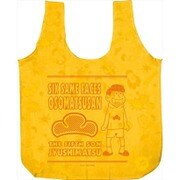 エコバッグ2 おそ松さん 十四松 [キャラクターグッズ]