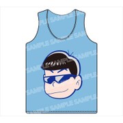 カラ松タンクトップ おそ松さん [キャラクターグッズ]