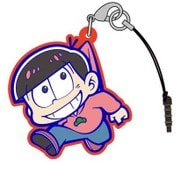つままれストラップ おそ松さん おそ松 [キャラクターグッズ]