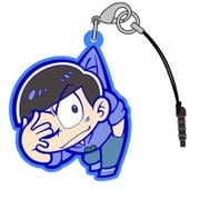 つままれストラップ おそ松さん カラ松 [キャラクターグッズ]