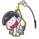つままれストラップ おそ松さん 十四松 [キャラクターグッズ]