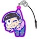 つままれストラップ おそ松さん トド松 [キャラクターグッズ]