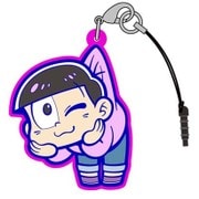 つままれストラップ おそ松さん トド松 [キャラクターグッズ]