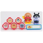 アンパンマン にこにこスタンプセット [3歳以上]