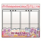 プリパラ クローゼットリフィル プリチケ用セット [6歳～]