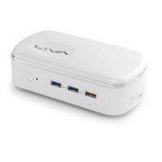 小型ベアボーン Intel Celeron N3050 プロセッサー搭載 メモリ DDR3L 4GB 内蔵ストレージ eMMC 64GB LIVAX2-4/64 Barebone